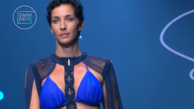 SANDRA JAURRIETA Swimwear   Gran Canaria By Moda Calida Swimweek 2025 - 4K