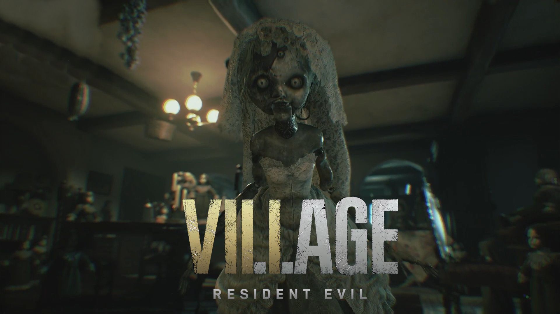 Resident Evil Village #8 ~ГОЛОДНЫЙ МЛАДЕНЕЦ~