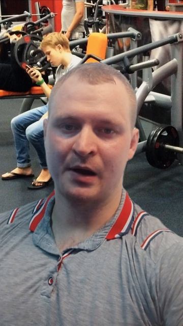 Что нельзя делать в спортзале? смотреть онлайн