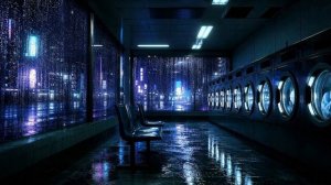 Dark Synthwave Mix Vol.41 🌃 1 Hour Neon Noir Cyberpunk BGM for Focus & Night ｜ Neon Horizon