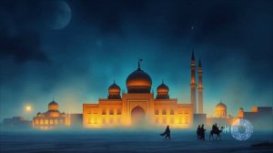 Persian Sacred Strings — Ambient Music for Calm Productivity & Mental Clarity (Deep Focus Music)
