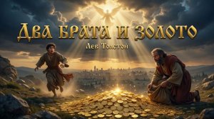 Два брата и золото | Лев Толстой | Полная аудиокнига