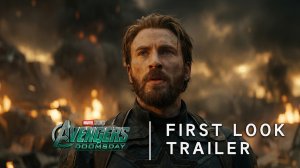 Мстители 5: Doomsday (Трейлер 2026)