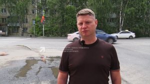 Качество укладки асфальта и обустройство съездов – одно из условий комфорта современного городского