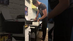 Anycubic cobra 3 combo распаковка + сборка
