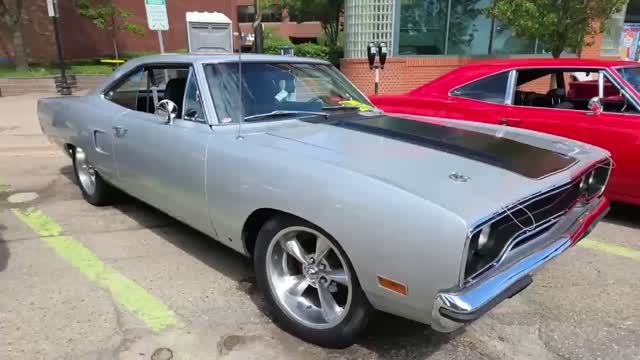 Автошоу "Classic Car Show & Cruise Night" 2026 Мичиган