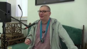 Вячеслав Рузов. Публичная лекция Санкт-Петербург 31 мая 2025г.