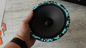 Нашумевшая новинка от DL Audio Raven 165 v3 в Hyundai Accent .mp4