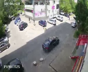 Первое видео..домовая камера.