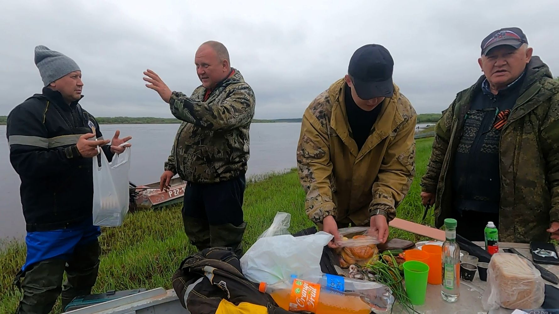 Рыбалка на продольники и не только \ 02.06.2026 \ утро смотреть онлайн
