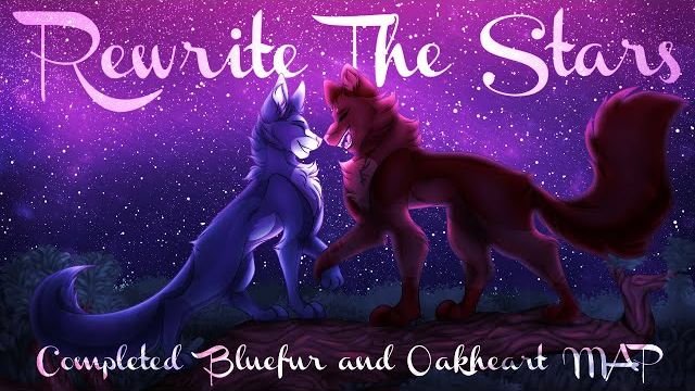 Rewrite The Stars - COMPLETE MAP (КОТЫ ВОИТЕЛИ МАП ПЕРЕЗАЛИВ) смотреть онлайн