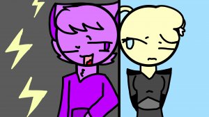 ●~Bad cats~○ «запретный друг»(комикс сюжет) [1/11]лист