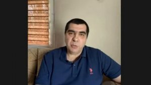 Армен Гегам 25 мая 2022