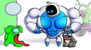 😱СУМАСШЕДШЕЕ преображение 🤖АСТРО БОТА!!!