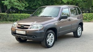 Chevrolet Niva