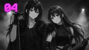 Инга RU Б-04 [Рок] (м)