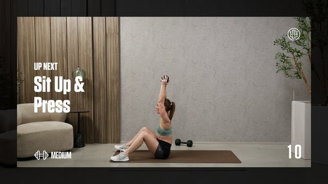 Day 16 - 40 min Core Strength - Heather Robertson - Stride смотреть онлайн