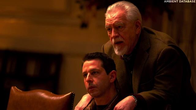 Succession - Main Theme ｜ Dark Orchestral Ambient for Focus & Strategic Thinking