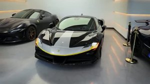 2026 Ferrari SF90 - Визуальный обзор автомобиля