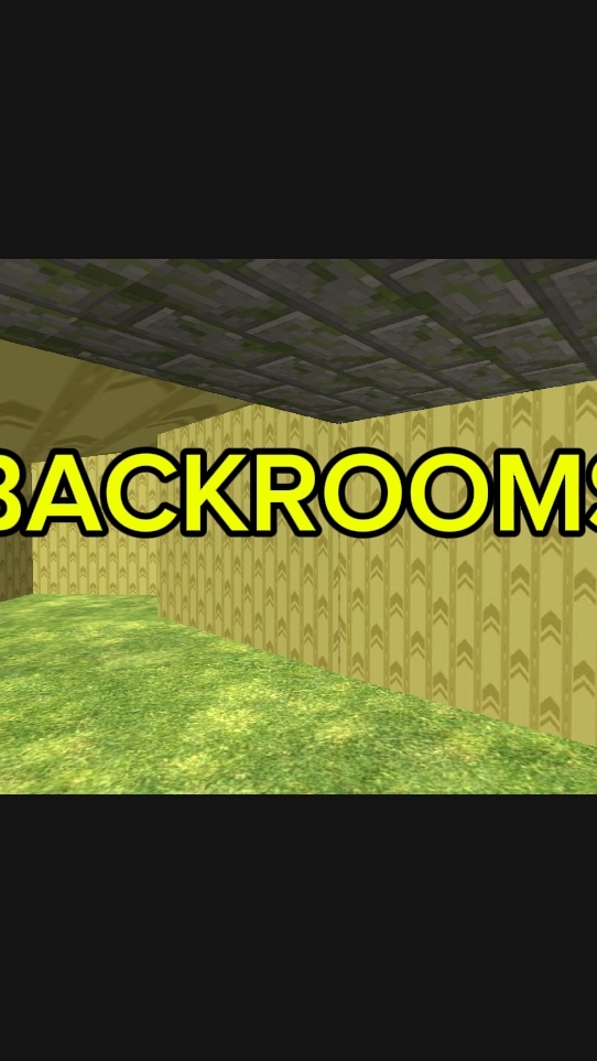 BACKROOMS Эдит смотреть онлайн