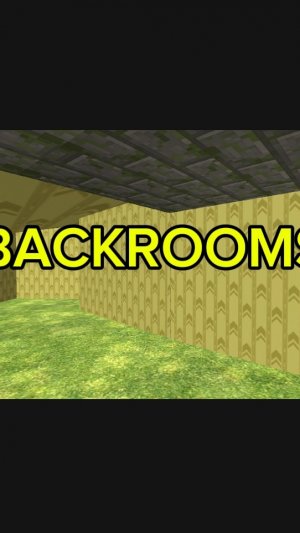 BACKROOMS Эдит
