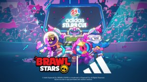 Адидас Бравл Старс Анимация The Rules Have Changed! Adidas X Brawl Stars Animation