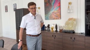 Ректор УГМУ Юрий Семёнов о медицине в 5 ролях — ко Дню медицинского работника