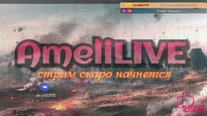Играем в «Мир танков» во взводе с подписчиками.