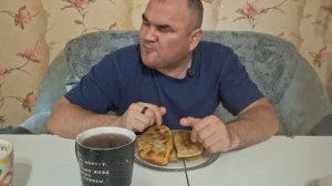 МУКБАНГ/ОБЗОР/ДОМАШНИЕ ЧЕБУРЕКИ