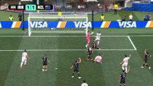 16 Iran 2-2 New Zealand   FIFA World Cup 2026™