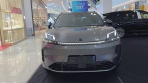2026 Lynk & Co 08 EM-P - Визуальный обзор автомобиля