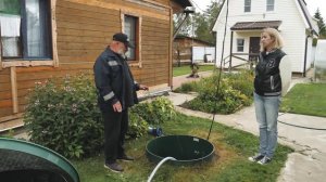 Станция биологической очистки сточных вод Евролос БИО