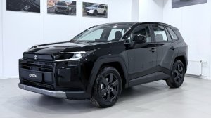 TOYOTA RAV4 2026 |  Luxury | черная