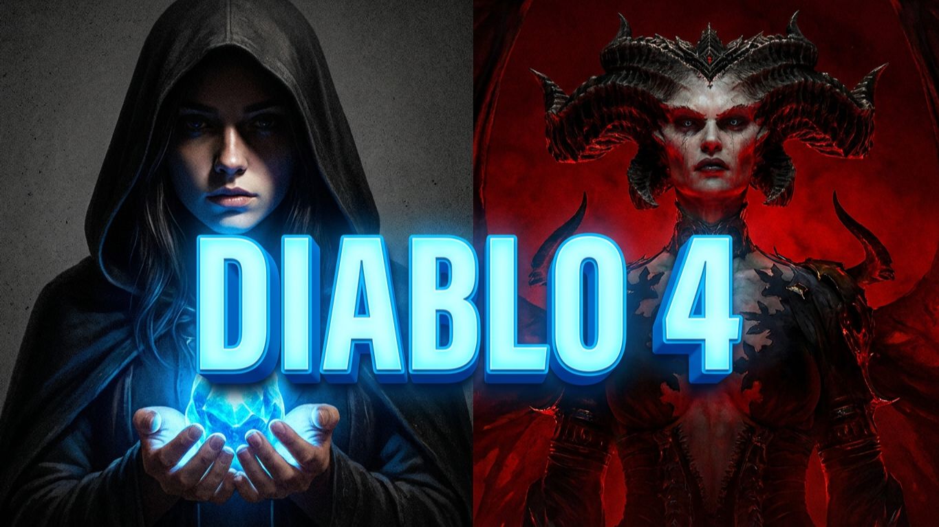 ДИАБЛО 4: ВАРВАР РАЗРЫВАЕТ КАБИНЫ ДЕМОНАМ! КРУШИМ АД В DIABLO IV 🔥 смотреть онлайн