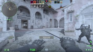 Games CS GO MMR Solo