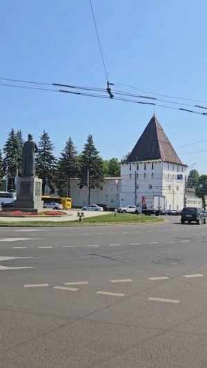 Ярославль столица Золотого кольца России