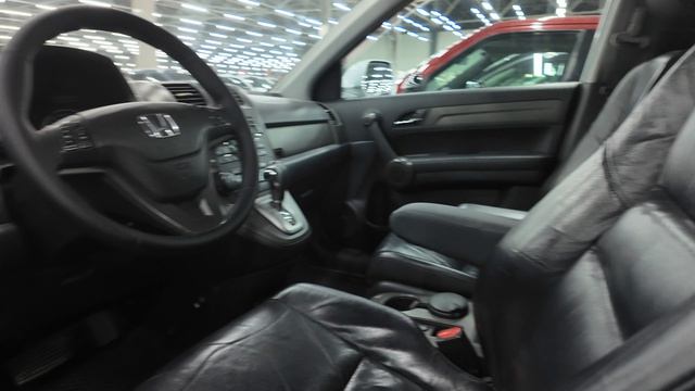 Honda CR-V Restyling 2011 смотреть онлайн