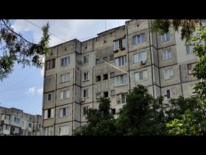 Лифт МЛЗ 1980 г.в., Q=320 кг, v=0,71 м/с (пр-кт Победы, 52, п-д 1, г. Симферополь)