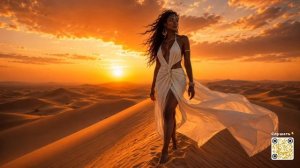 Desert Dreams | Афро Хаус Среди Бескрайних Барханов