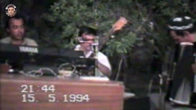 #Вoбкент Туй  АРХИВ 1994 #Сайфулло #Юсупов #Исматилло Мирзаев #ХОНАДОНИДА
