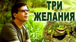 Песня с глубоким смыслом! - Три желания (Лягушка)