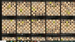 Трансляций шахмат на сайте Lichess – запись №2-2 - 67of78