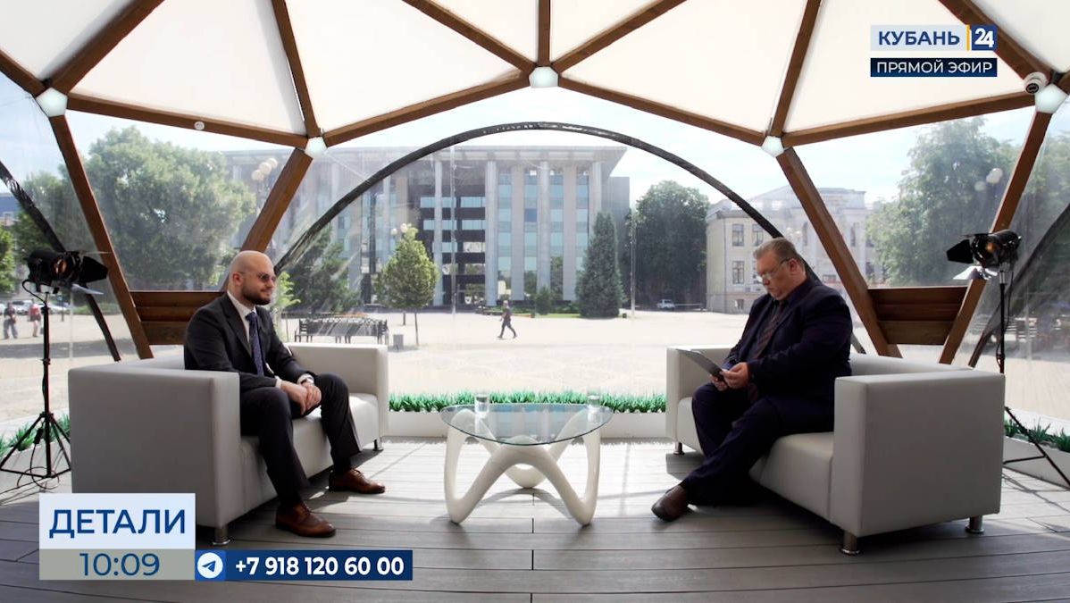 Александр Богдан: стремимся максимально дать своим студентам врачебную практику