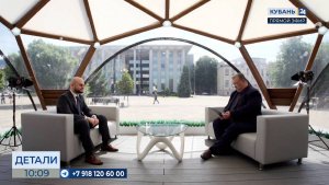 Александр Богдан: стремимся максимально дать своим студентам врачебную практику