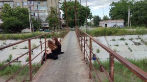 2026-06-15. Прохладный, КБР. Вело прогулка 🚴♀️. Слайд 🎤 шоу 🎪. Часть 1.
