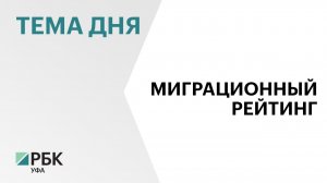 Уфа стала 41-й в рейтинге миграционной привлекательности городов России