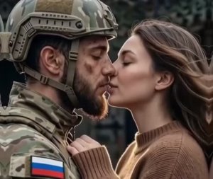 Отвоюю тебя у войны...