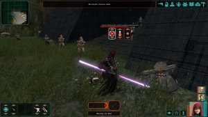 Прохождение Star Wars  Knights of the Old Republic 2 без комментариев часть 22