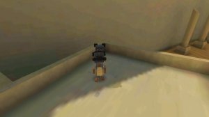 играем в супер бер adventure с моим другом Ромой