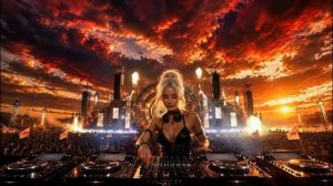 Crimson Skies ｜ Uplifting Trance Journey ｜ Festival Trance